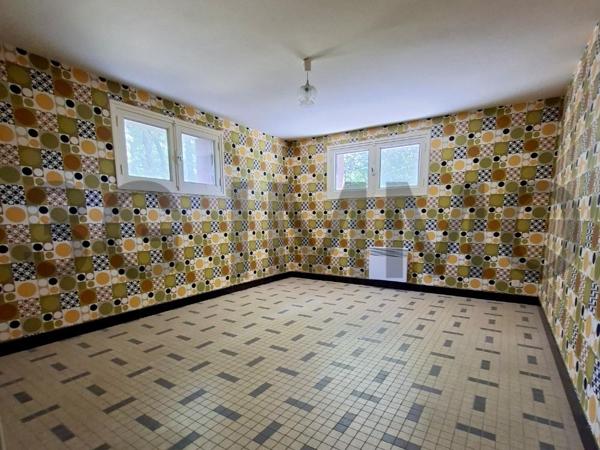 Vente / Maison et grand terrain