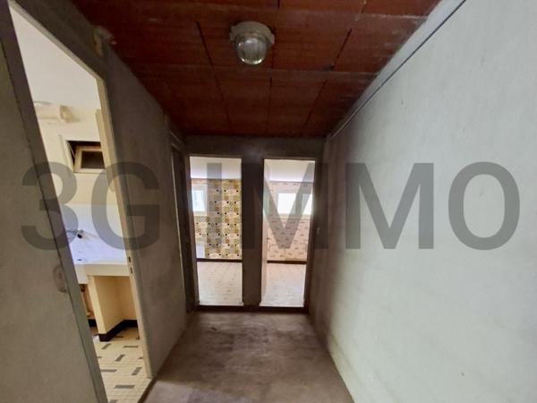 Vente / Maison et grand terrain