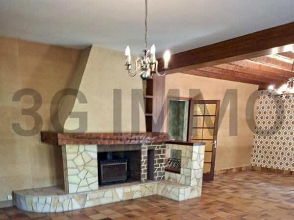 Vente / Maison et grand terrain