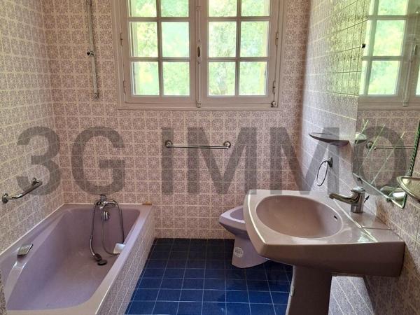 Vente / Maison et grand terrain