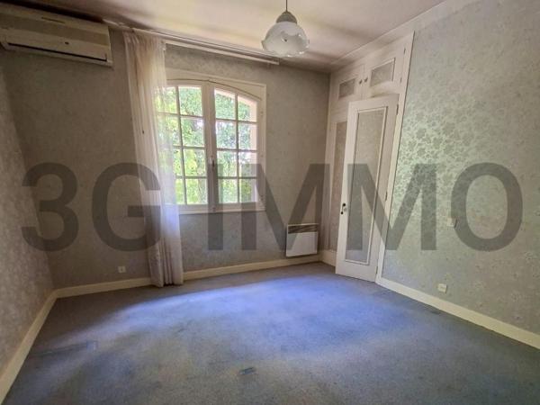 Vente / Maison et grand terrain