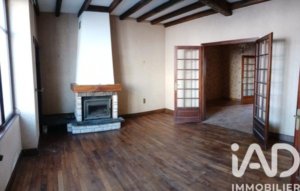 Maison à vendre 8 pièces 110 m² Bressuire
