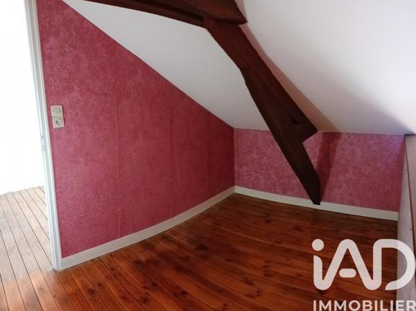 Maison à vendre 8 pièces 110 m² Bressuire