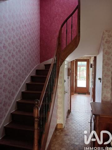 Maison à vendre 8 pièces 110 m² Bressuire