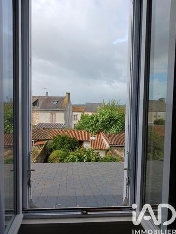 Maison à vendre 8 pièces 110 m² Bressuire