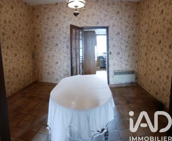 Maison à vendre 8 pièces 110 m² Bressuire