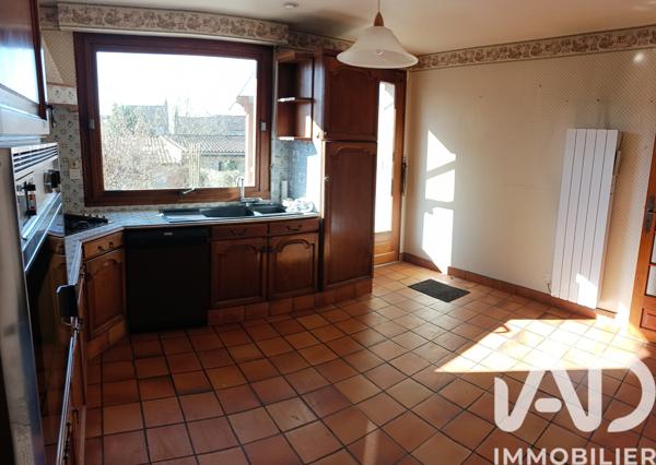 Maison à vendre 8 pièces 110 m² Bressuire