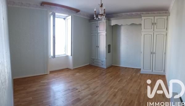 Maison à vendre 8 pièces 110 m² Bressuire