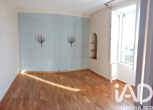 Maison à vendre 8 pièces 110 m² Bressuire