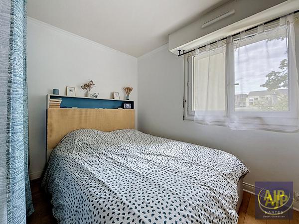 Appartement à vendre Nantes - 4 pièces, 70m² avec 2 chambre(s) à 219 500€ - AJP Immobilier Nantes Saint-Donatien