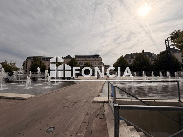 Location Studio meublé 20.19 m² - 13 RUE DU GRAND FAUBOURG Chartres 28000