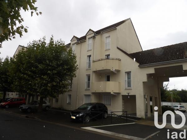 Appartement à vendre 2 pièces 47 m² Chartres