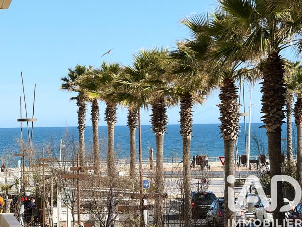Appartement à vendre 3 pièces 65,15 m² Canet-en-Roussillon