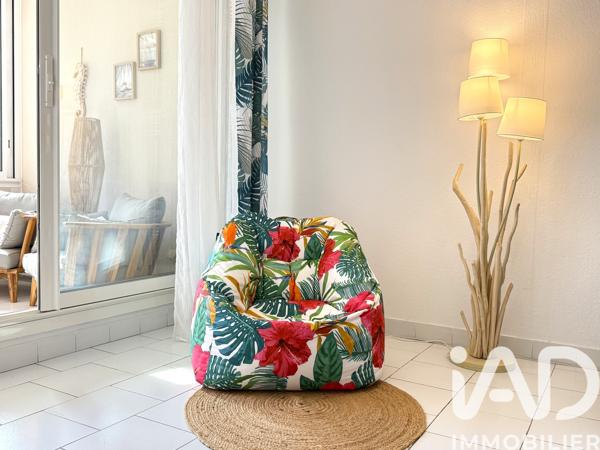 Appartement à vendre 3 pièces 65,15 m² Canet-en-Roussillon
