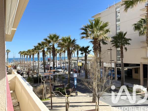 Appartement à vendre 3 pièces 65,15 m² Canet-en-Roussillon
