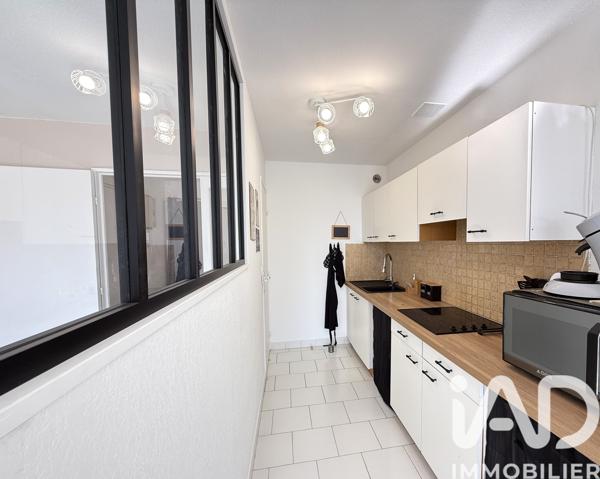 Appartement à vendre 3 pièces 65,15 m² Canet-en-Roussillon