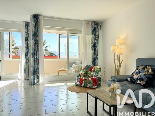 Appartement à vendre 3 pièces 65,15 m² Canet-en-Roussillon