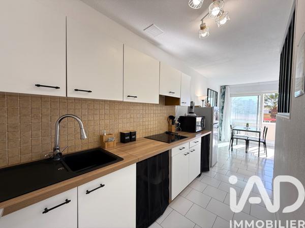 Appartement à vendre 3 pièces 65,15 m² Canet-en-Roussillon