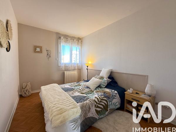 Appartement à vendre 3 pièces 65,15 m² Canet-en-Roussillon