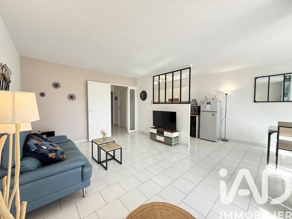 Appartement à vendre 3 pièces 65,15 m² Canet-en-Roussillon