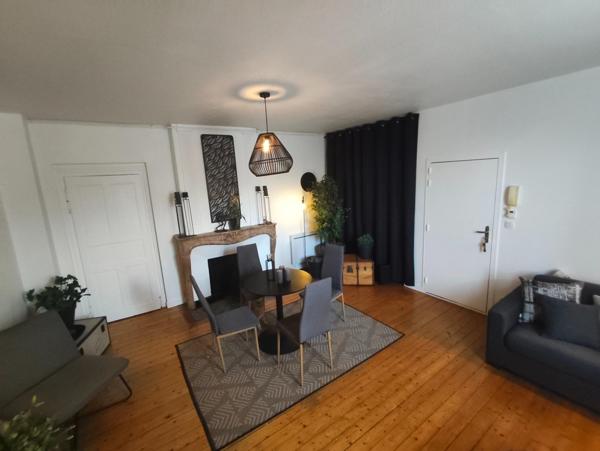 APPARTEMENT DE CARACTÈRE