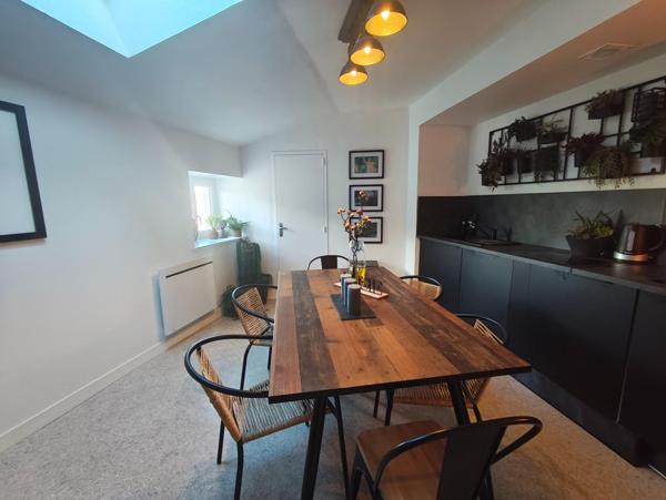 APPARTEMENT DE CARACTÈRE