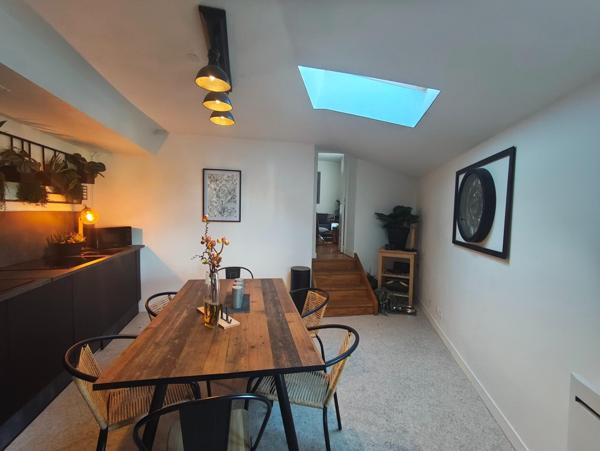 APPARTEMENT DE CARACTÈRE