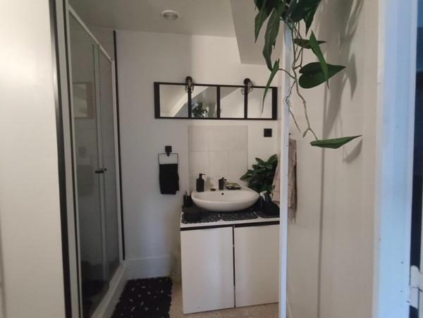 APPARTEMENT DE CARACTÈRE