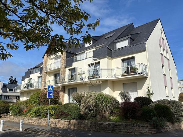 VANNES Appartement 3 pièces 54 m²