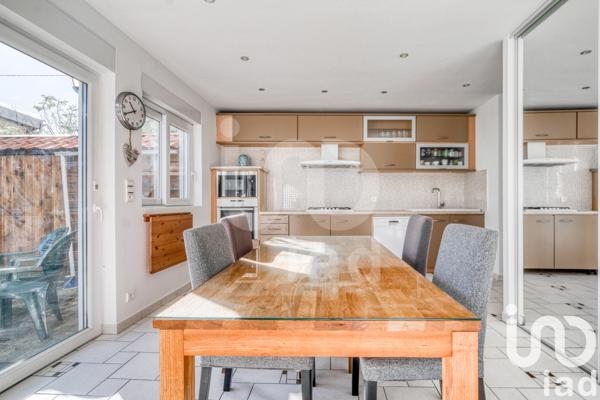 Maison à vendre 5 pièces 124 m² Aulnay-sous-Bois