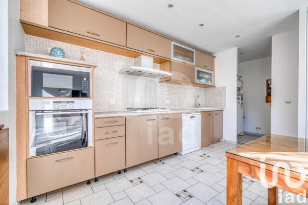 Maison à vendre 5 pièces 124 m² Aulnay-sous-Bois
