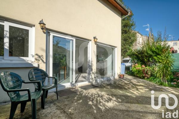 Maison à vendre 5 pièces 124 m² Aulnay-sous-Bois