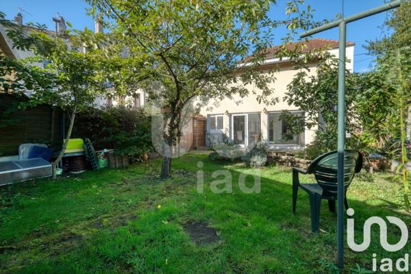 Maison à vendre 5 pièces 124 m² Aulnay-sous-Bois