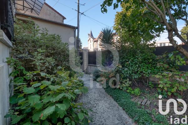 Maison à vendre 5 pièces 124 m² Aulnay-sous-Bois