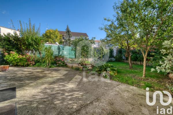 Maison à vendre 5 pièces 124 m² Aulnay-sous-Bois