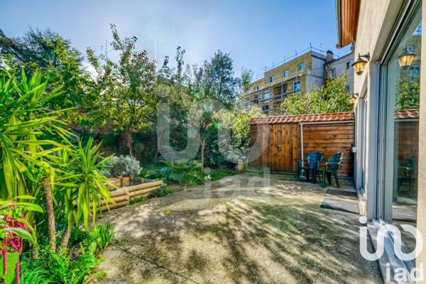 Maison à vendre 5 pièces 124 m² Aulnay-sous-Bois