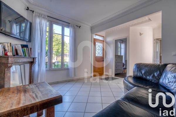 Maison à vendre 5 pièces 124 m² Aulnay-sous-Bois