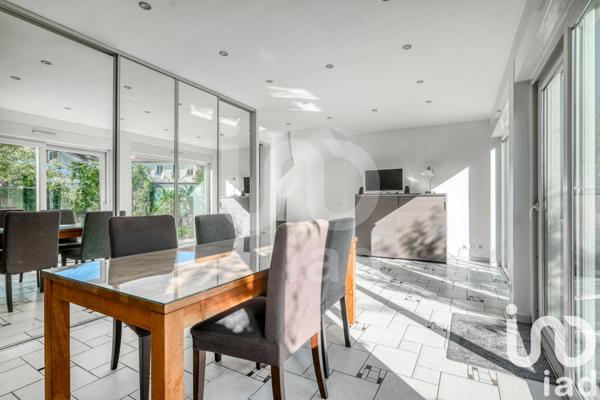 Maison à vendre 5 pièces 124 m² Aulnay-sous-Bois