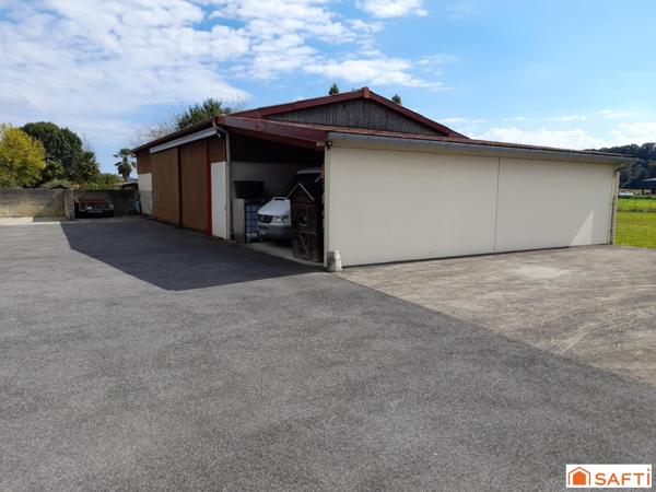 Magnifique propriété de 2012, 185m2 aux belles prestations