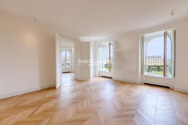 Location vide - Paris 75008- 4 pièces- 2 chambres- Avenue Montaigne