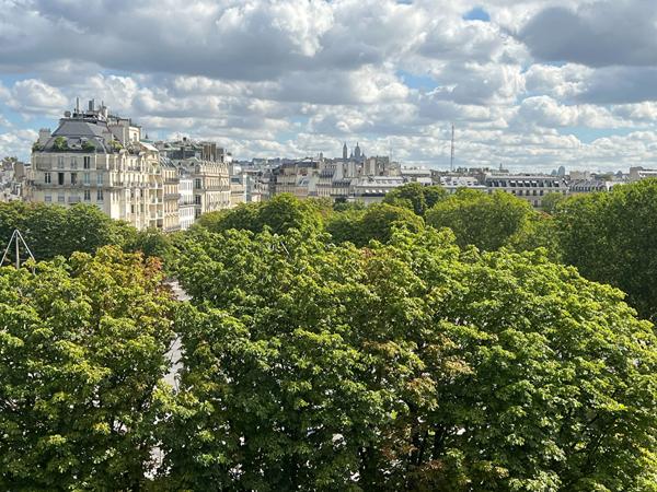 Location vide - Paris 75008- 4 pièces- 2 chambres- Avenue Montaigne