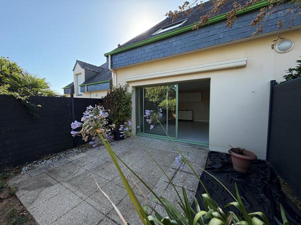 T.4 MAISON 105,24m² à BADEN avec jardinet et parking. , Baden