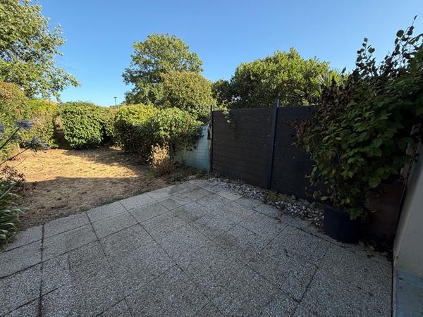 T.4 MAISON 105,24m² à BADEN avec jardinet et parking. , Baden
