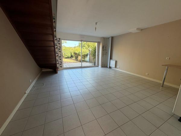 T.4 MAISON 105,24m² à BADEN avec jardinet et parking. , Baden