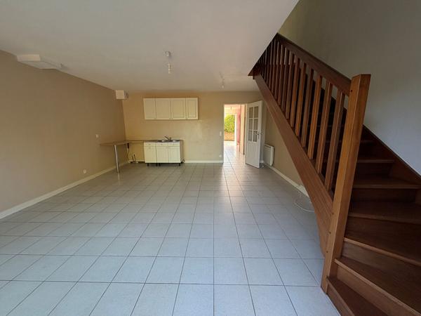 T.4 MAISON 105,24m² à BADEN avec jardinet et parking. , Baden