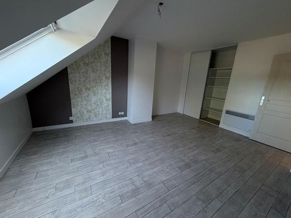 T.4 MAISON 105,24m² à BADEN avec jardinet et parking. , Baden