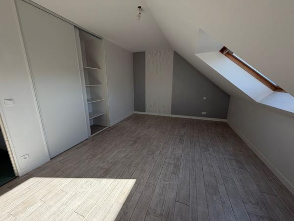 T.4 MAISON 105,24m² à BADEN avec jardinet et parking. , Baden