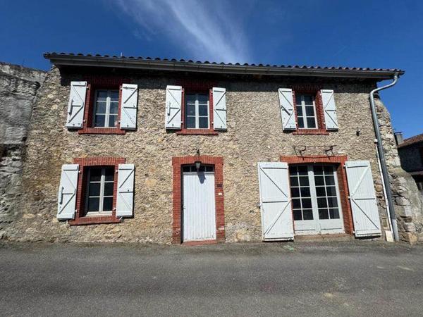 Maison à vendre 87 920 € Saint-Bertrand-de-Comminges 4 p 84 m² DPE G