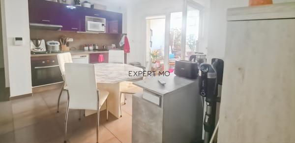 Narbonne (11100) APPARTEMENT AVEC TERRASSE ET PARKING PRIVE