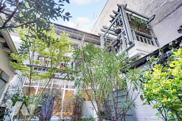 Maison rue de Babylone